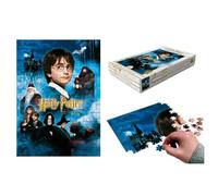 Harry Potter Jigsaw Puzzle Harry Potter and the Sorcerer's Stone Movie Poster