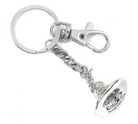 Harry Potter Sorting Hat 3D Keyring - Signature Edition | Acotis Diamonds - Zinc / Copper / Aluminium
