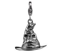 Harry Potter Sorting Hat Clip On Charm 925 Sterling Silver Official Licensed