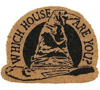 Harry Potter Sorting Hat 'Which House Are You? Door Mat | Official Merchandise