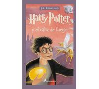 Penguin Random House Grupo Editorial Harry Potter Y El Cáliz De Fuego Book
