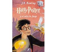 Harry Potter - Spanish: Harry Potter y el caliz de fuego - Paperback: 4