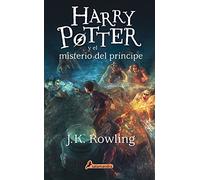 Harry Potter - Spanish: Harry Potter y el misterio del principe - Paperback: 6