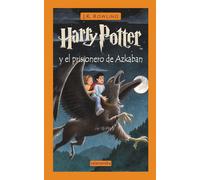 Harry Potter - Spanish: Harry Potter y el prisionero de Azkaban: 3