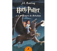 Harry Potter - Spanish: Harry Potter y el prisionero de Azkaban - Paperback: 3