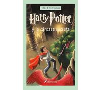 Harry Potter - Spanish: Harry Potter y la camara secreta (Harry Potter, 2)