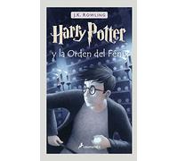 Harry Potter - Spanish: Harry Potter y la orden del fenix: 5