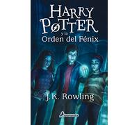 Harry Potter - Spanish: Harry Potter y la Orden del Fenix - Paperback