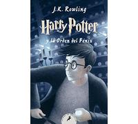 Harry Potter - Spanish: Harry Potter y la Orden del Fenix - Paperback: 5