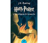 Harry Potter - Spanish: Harry Potter y las reliquias de la muerte - Paperback