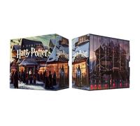Harry Potter Special Edition Paperback Boxed Set: Books 1-7 by J.K. Rowling (Eng
