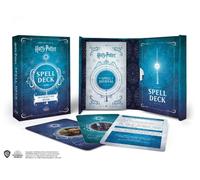 Harry Potter: Spell Deck and Interactive Book of Magic