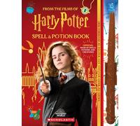 Harry Potter Spell and Potion Book
