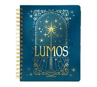 Harry Potter: Spells and Potions 12-Month Undated Planner