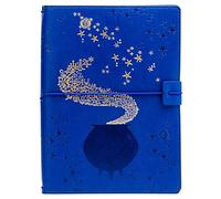 Harry Potter: Spells and Potions Traveler's Notebook Set (IE Gift / Stationery): (Refillable Notebook)