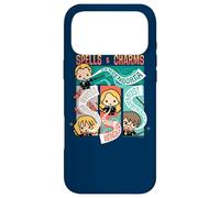 Harry Potter Spells & Charms Case for iPhone 17 Pro Max