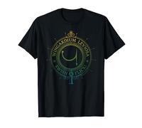 Harry Potter Spells Charms Wingardium Leviosa T-Shirt