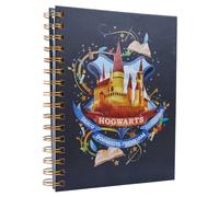 Harry Potter Spiral Notebook