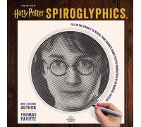 Harry Potter Spiroglyphics