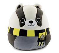 Squishmallows Harry Potter 8 Inch Plush - Hufflepuff Badger