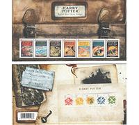 Harry Potter Stamps, Presentation Packs, Mini Sheet, PHQ/Postcards 2007 (Presentation Pack)