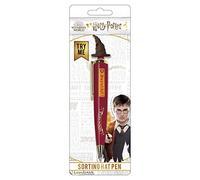 Harry Potter Stand Together Sorting Hat Pen (One Size) (Red/Yellow)