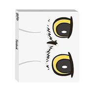 Half Moon Bay Notebook – Harry Potter Hedwig A5 Flex – 288-page