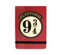 Harry Potter - Stationery & Notebooks - Harry Potter Platfrom 9 3/4 160 Page Pocket Notebook