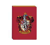 Harry Potter - Stationery & Notebooks - Gryffindor A5 Exercise Book - Harry Potter