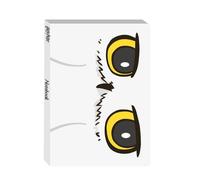 Half Moon Bay Notebook – Harry Potter Hedwig A5 Flex – 288-page