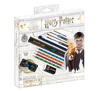 Harry Potter Stationery Set by Helix - Complete Set of School Equipment