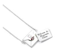 Harry Potter Sterling Silver Acceptance Letter Opening Envelope - Sterling Silver / Copper