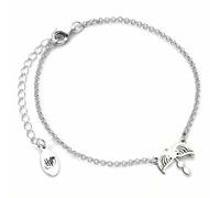 Harry Potter Sterling Silver Diadem Charm Bracelet