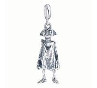 Harry Potter Sterling Silver Dobby The House-Elf slider charm by The Carat Shop