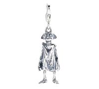 Harry Potter Sterling Silver Dobby The House Elf Clip on Charm