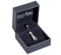 Harry Potter Sterling Silver Dobby the House Elf Slider Charm - Timeless - Sterling Silver / Copper