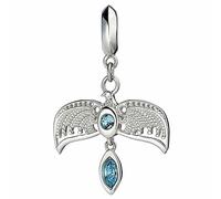 Harry Potter Sterling Silver Embellished With Crystals Diadem Charm