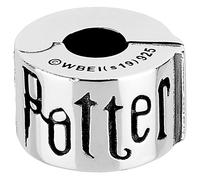 Harry Potter Sterling Silver Harry Potter Charm Stopper SB0125 - - Sterling Silver / Copper