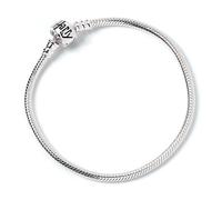 Harry Potter Sterling Silver slider charm Bracelet - Large - by The Carat Shop