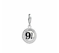 Harry Potter Sterling Silver Platform 9 3/4 Clip Charm