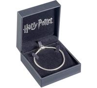 Harry Potter Sterling Silver slider charm Bracelet - Large - by The Carat Shop