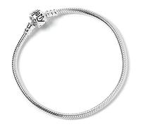 Harry Potter Sterling Silver slider charm Bracelet - Large - by The Carat Shop