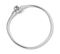Harry Potter Sterling Silver Slider Charm Bracelet - Medium - by The Carat Shop