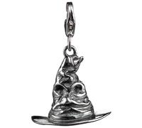 Harry Potter Sterling Silver Sorting Hat Clip on Charm