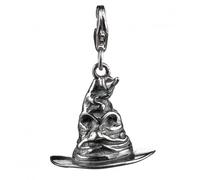 Harry Potter Sterling Silver Sorting Hat Clip on Charm - Refined - Sterling Silver / Copper