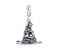 Harry Potter Sterling Silver Sorting Hat Slider Charm
