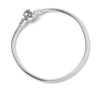 Harry Potter Sterling Silver slider charm Bracelet - Medium - by The Carat Shop