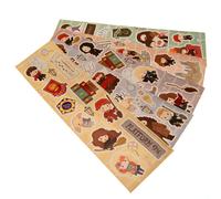 Harry Potter Stickers (Pack of 50)