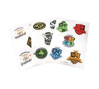 Harry Potter Stickers - Symbol Sticker Sheet - Harry Potter Accessories