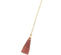 Harry Potter Style Fancy Dress Witch Cosplay Wooden Broomstick Prop